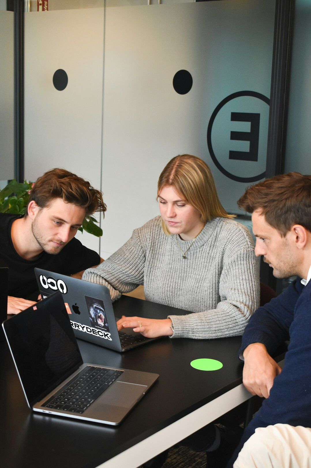 software development team