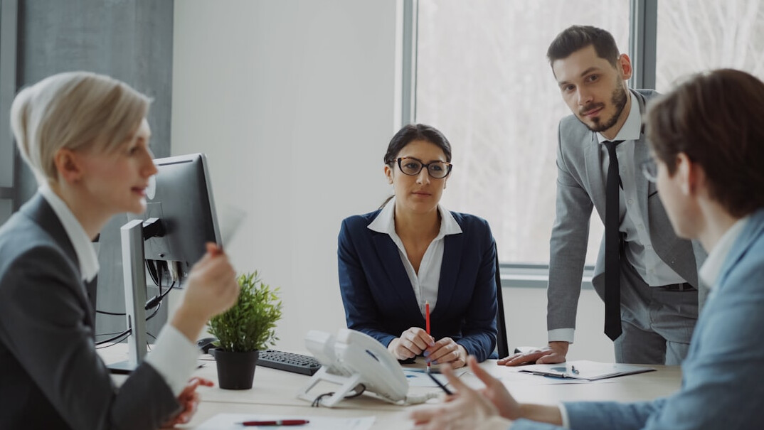 insurance team collaboration
